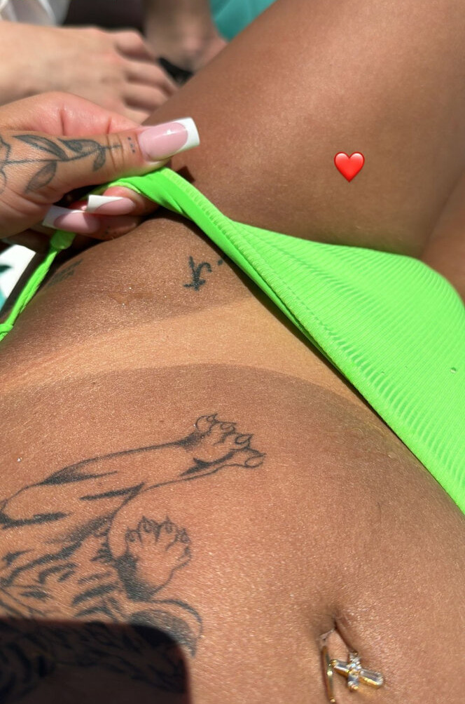 carina-nl Nahé úniky fotek pouze od fanoušků #54 - Fapshots