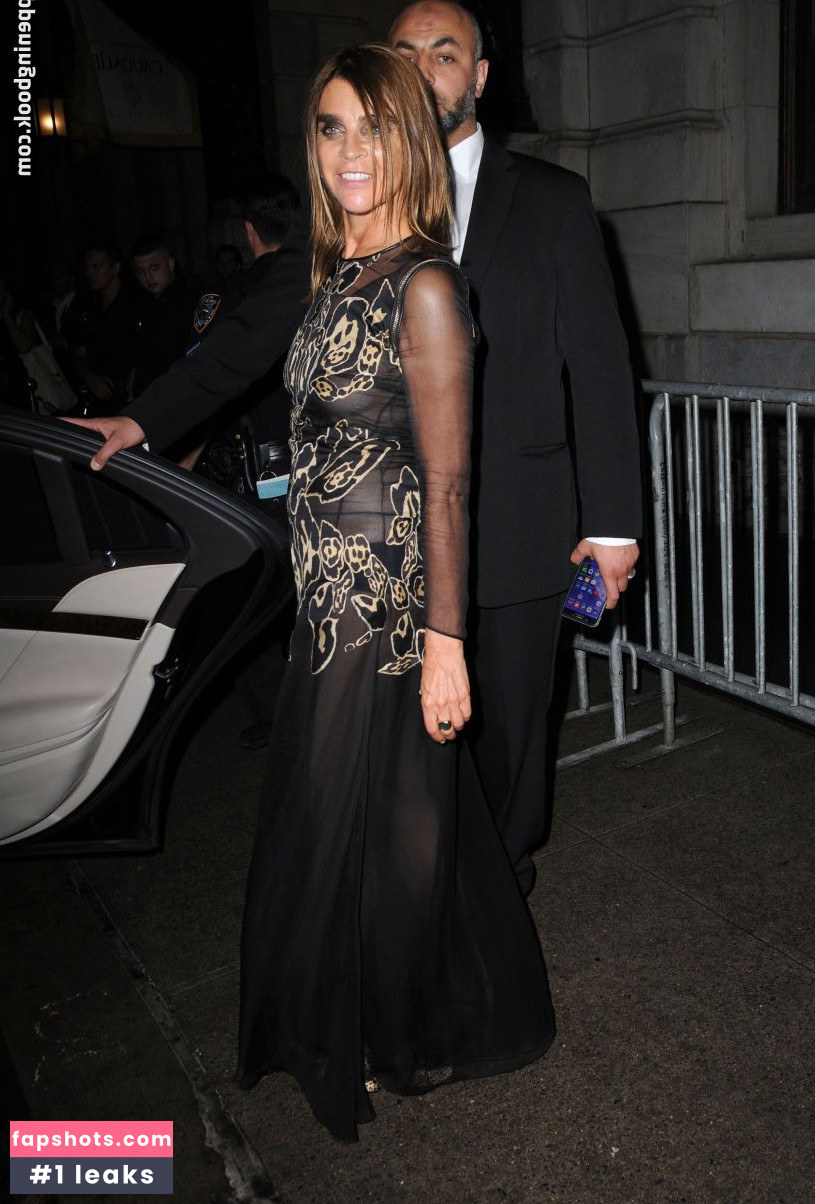 Carine Roitfeld gallery photo #4