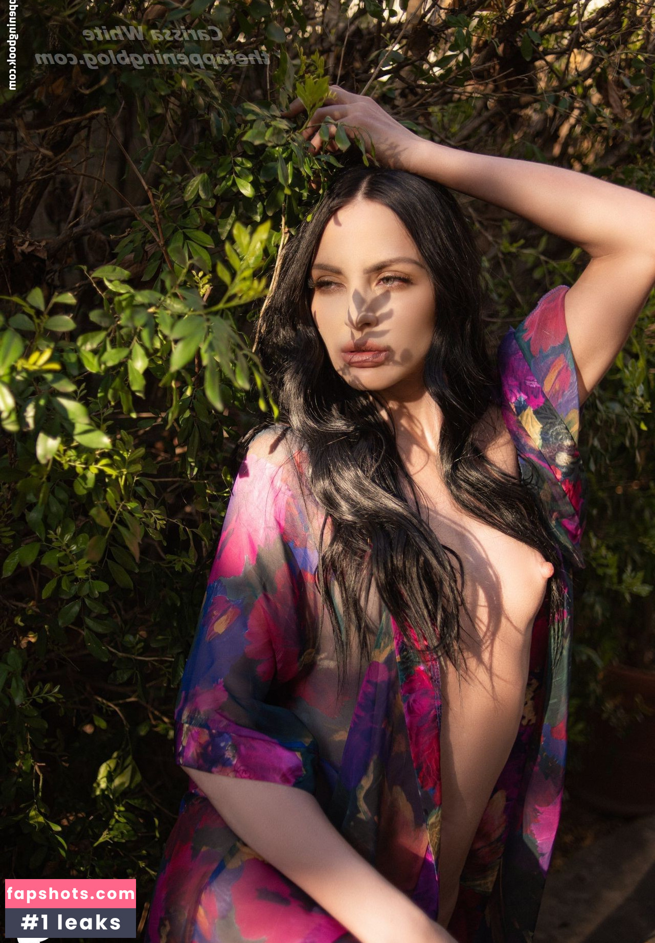 Carissa White Nahé úniky fotek pouze od fanoušků #47 - Fapshots