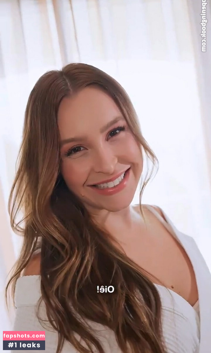 Carla Diaz Nahé úniky fotek pouze od fanoušků #13 - Fapshots