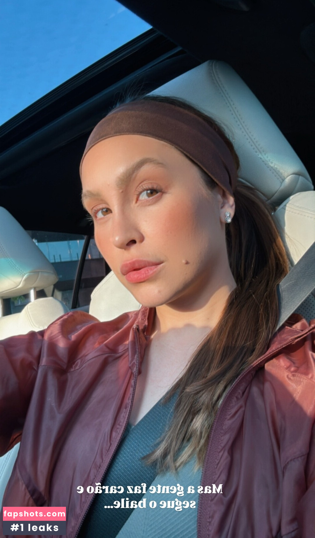 Carla Diaz Nahé úniky fotek pouze od fanoušků #17 - Fapshots