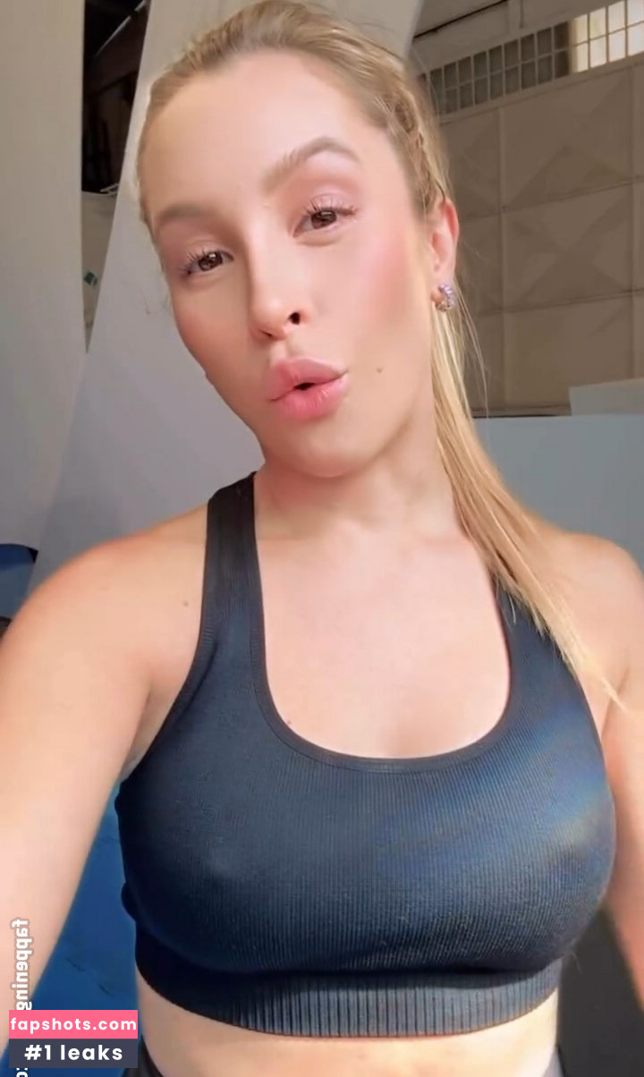 Carla Diaz Nahé úniky fotek pouze od fanoušků #26 - Fapshots