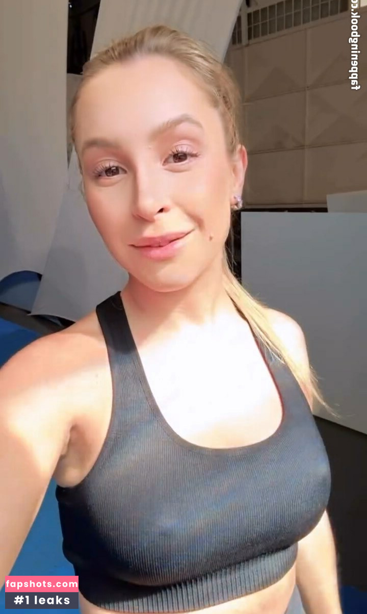 Carla Diaz Nahé úniky fotek pouze od fanoušků #30 - Fapshots