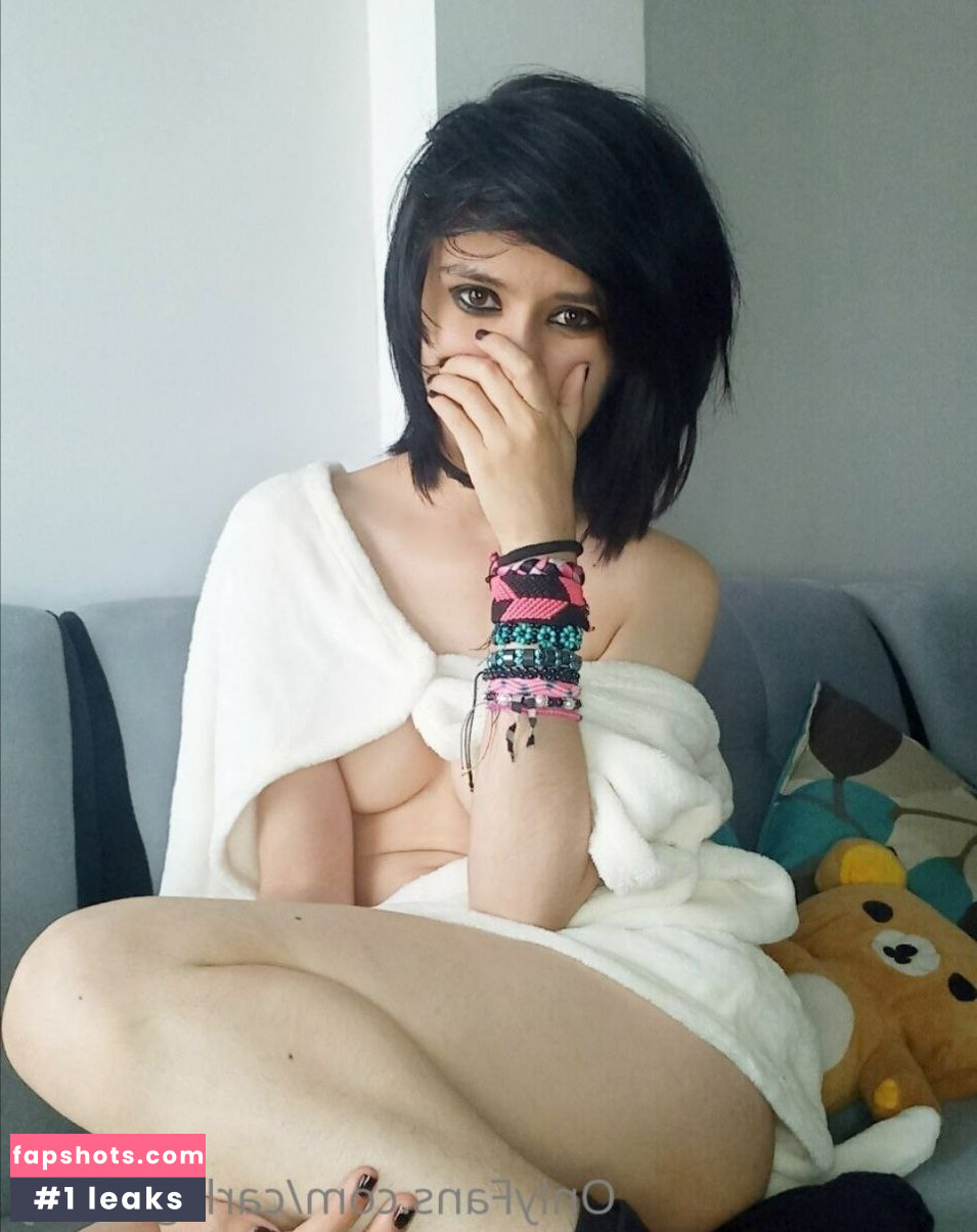 Carla Gianelly Nahé úniky fotek pouze od fanoušků #30 - Fapshots