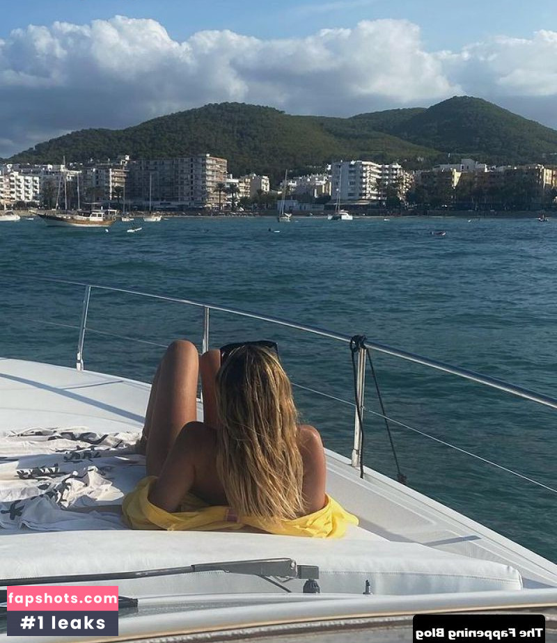 Carla Ginola Nude Leaks OnlyFans Photos #18 - LeakJerk