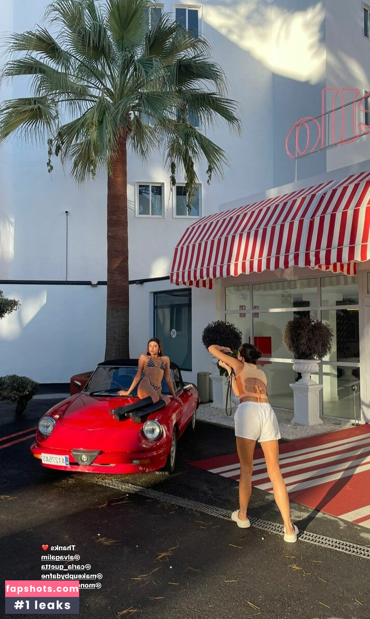 Carla Guetta Cohen Nude Leaks OnlyFans Photos #30 - Fapshots