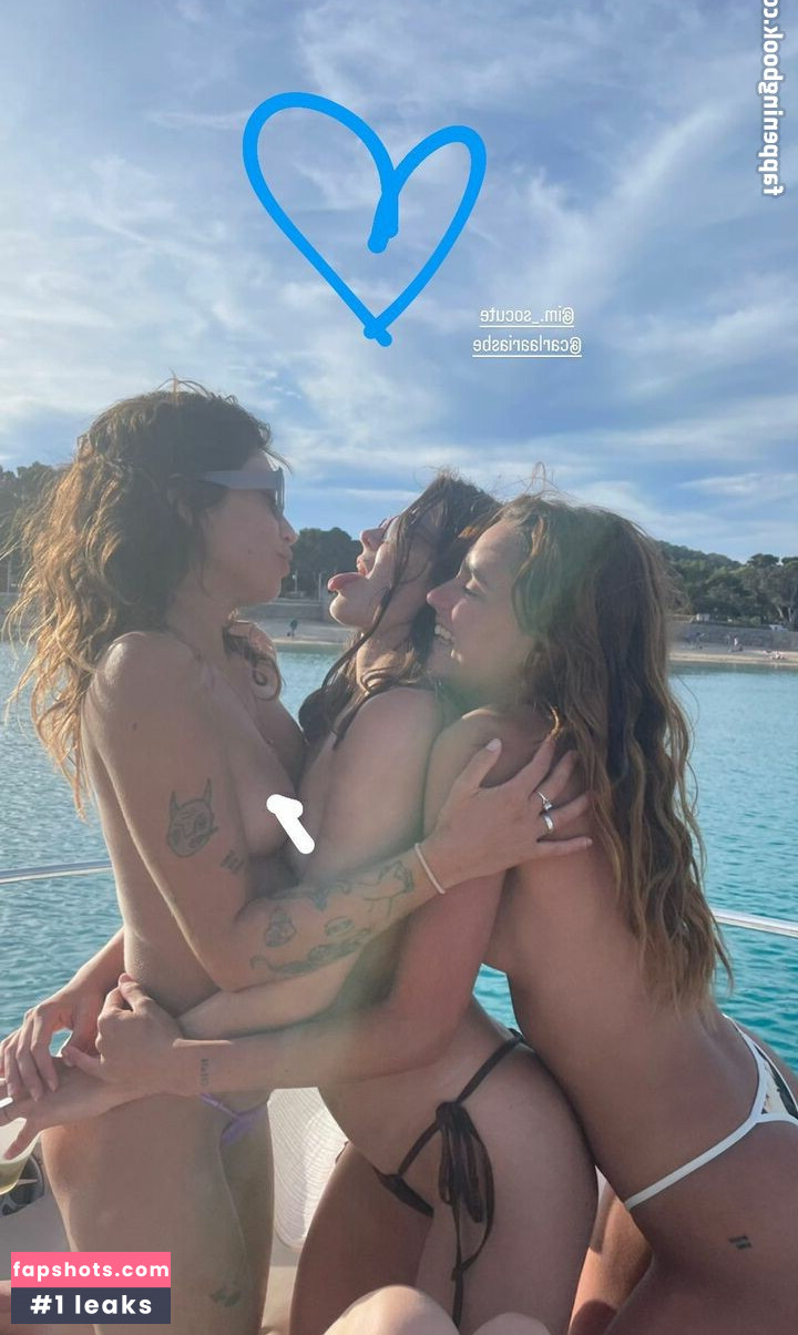 Carla Guetta Cohen Nude Leaks OnlyFans Photos #72 - Fapshots