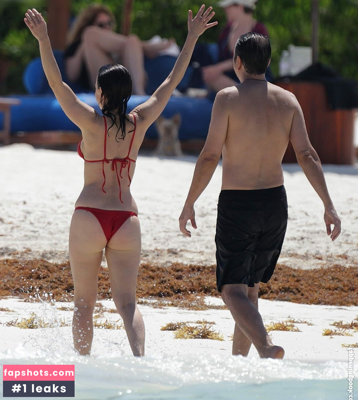 Carla Gugino Nahé úniky fotek pouze od fanoušků #2 - Fapshots