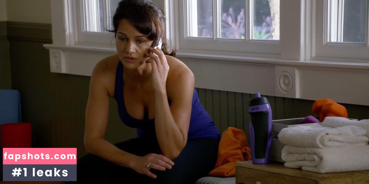 Carla Gugino Filtración Desnuda OnlyFans Foto #110 - Fapshots