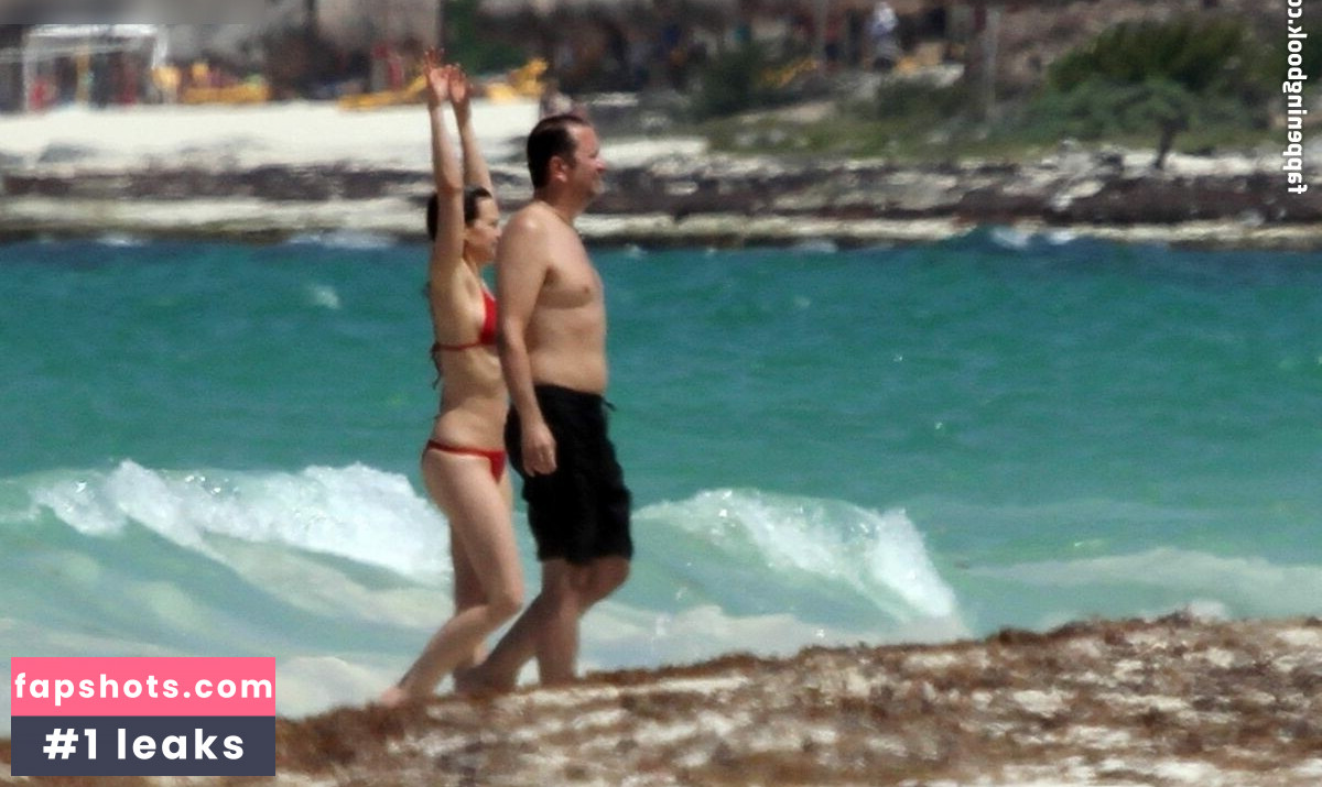 Carla Gugino Filtración Desnuda OnlyFans Foto #13 - Fapshots