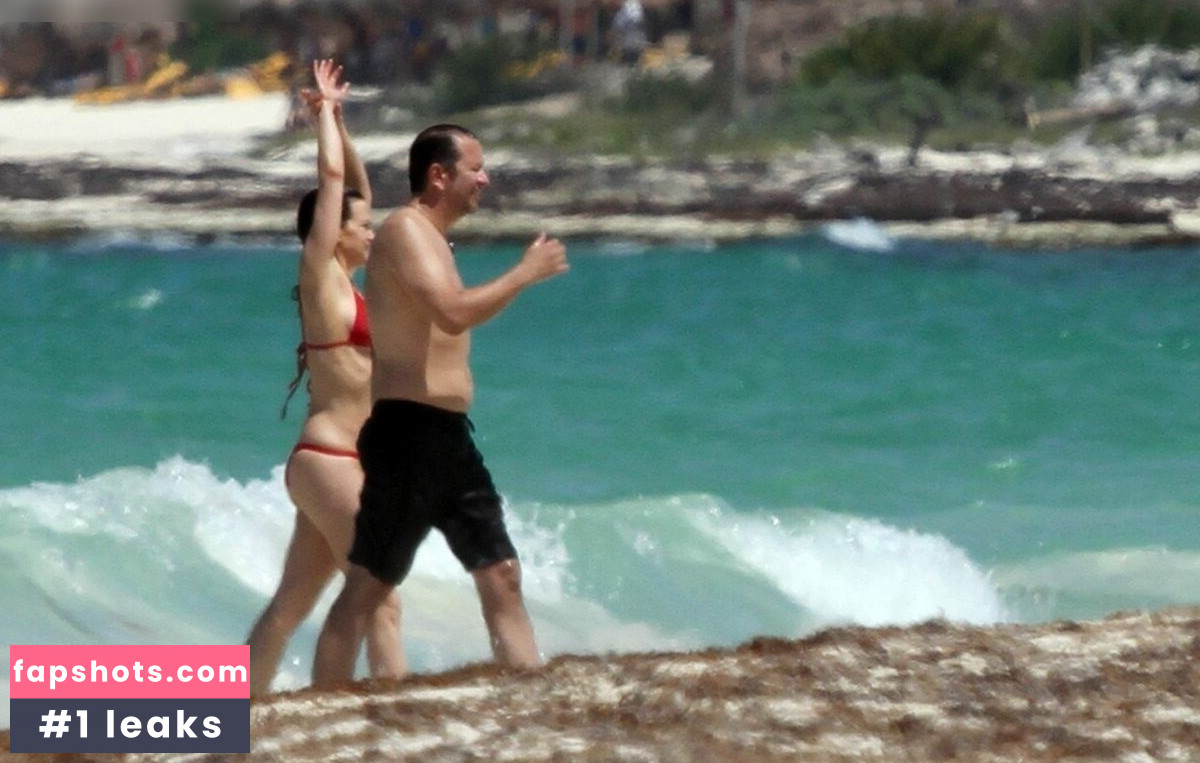 Carla Gugino Nahé úniky fotek pouze od fanoušků #14 - Fapshots