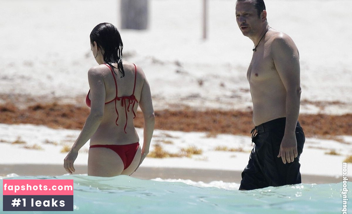 Carla Gugino Nahé úniky fotek pouze od fanoušků #15 - Fapshots