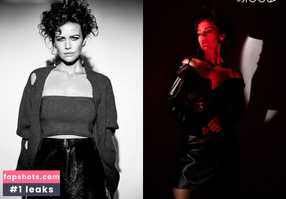 Carla Gugino Filtración Desnuda OnlyFans Foto #20 - Fapshots