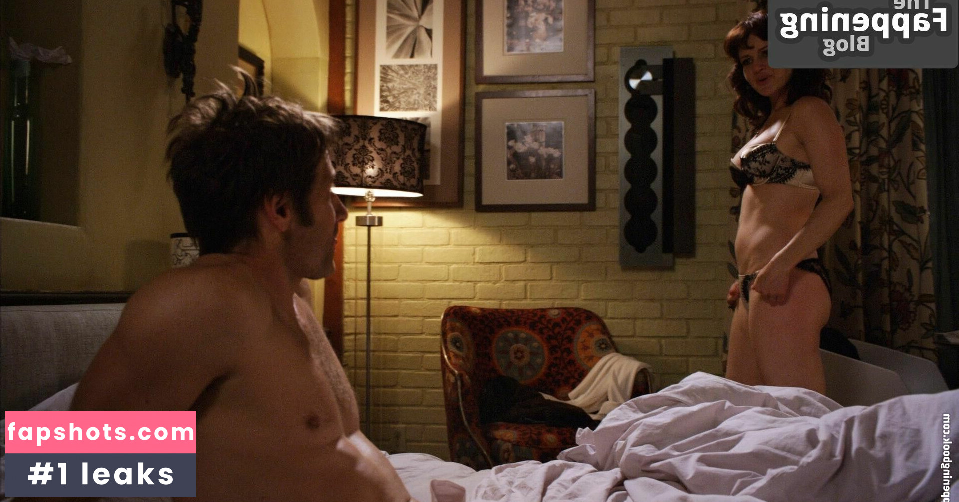 Carla Gugino Filtración Desnuda OnlyFans Foto #24 - Fapshots