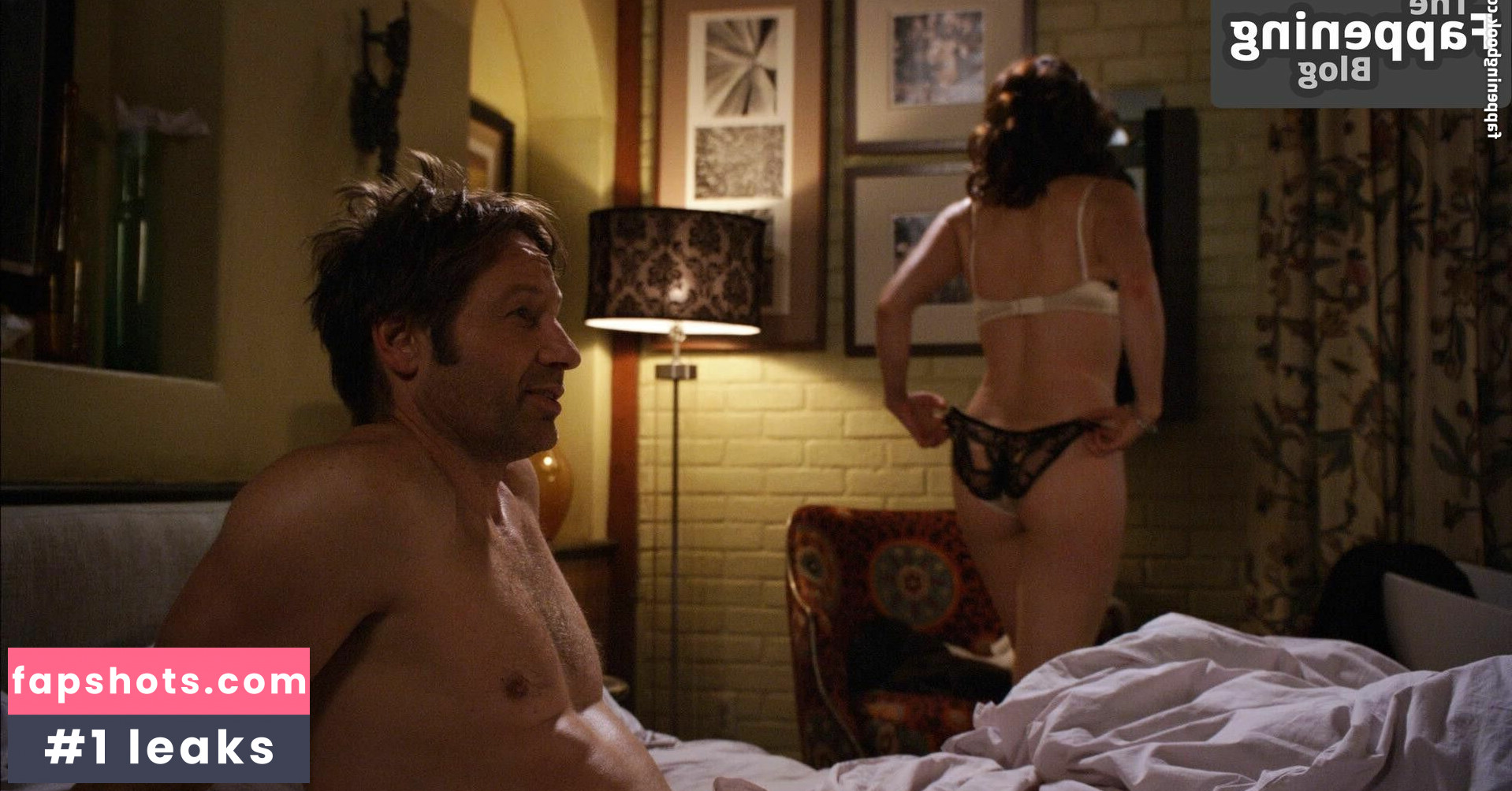 Carla Gugino Filtración Desnuda OnlyFans Foto #32 - Fapshots