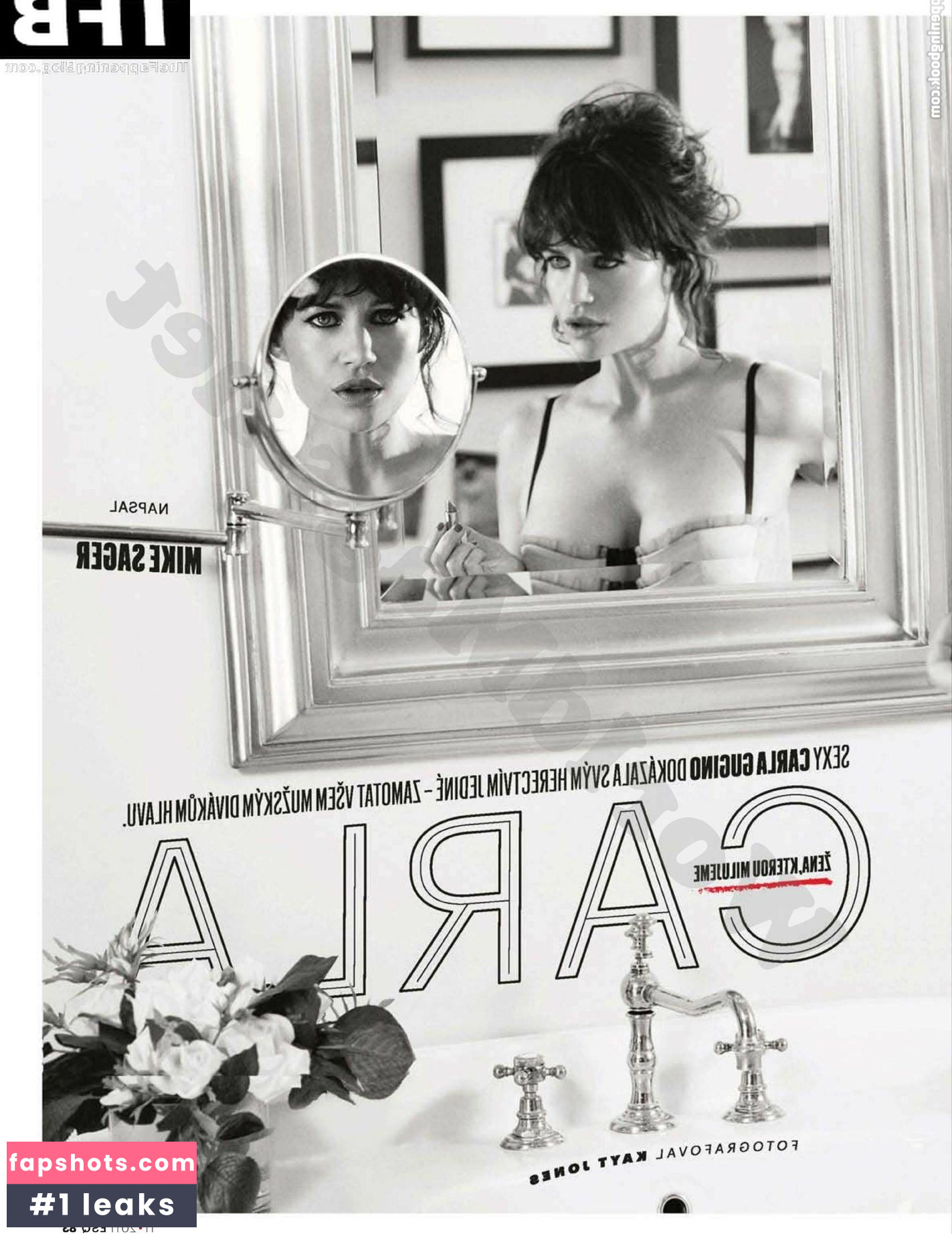 Carla Gugino Filtración Desnuda OnlyFans Foto #56 - Fapshots