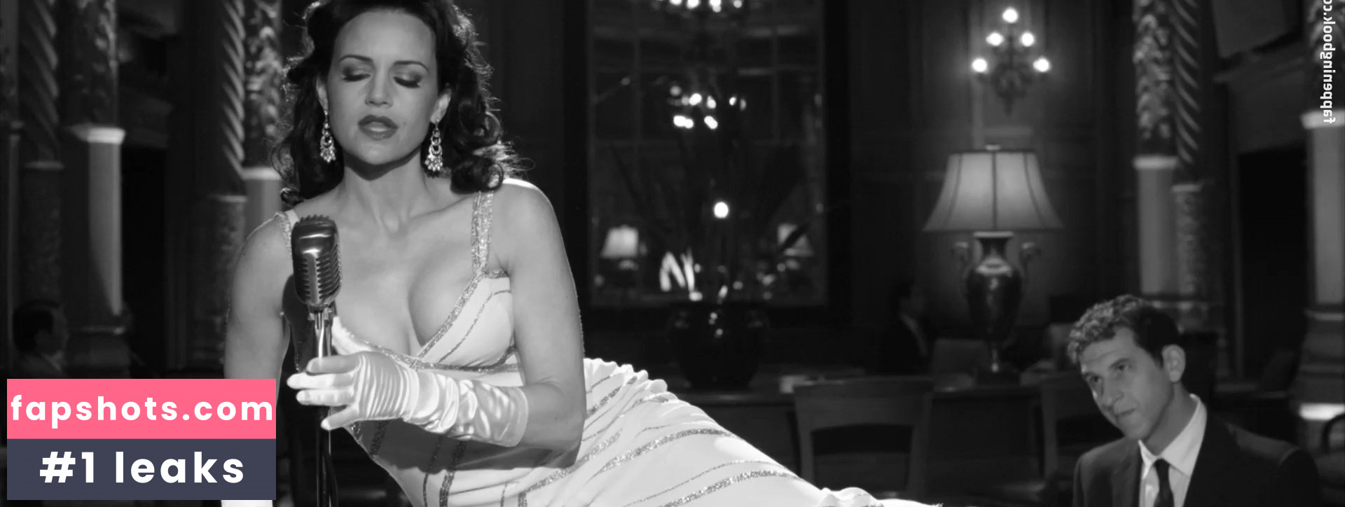 Carla Gugino Filtración Desnuda OnlyFans Foto #70 - Fapshots