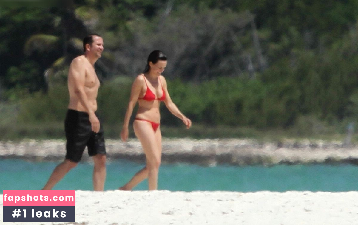 Carla Gugino Filtración Desnuda OnlyFans Foto #8 - Fapshots