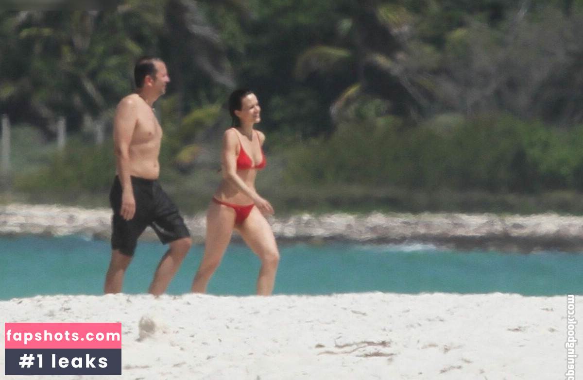 Carla Gugino Filtración Desnuda OnlyFans Foto #10 - Fapshots