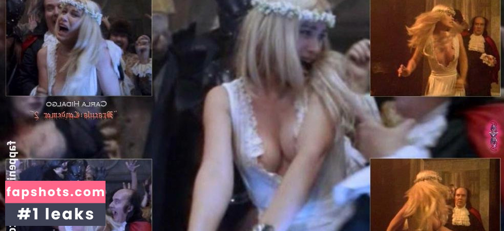 Carla Hidalgo Nude Leaks OnlyFans Photos #10 - LeakJerk