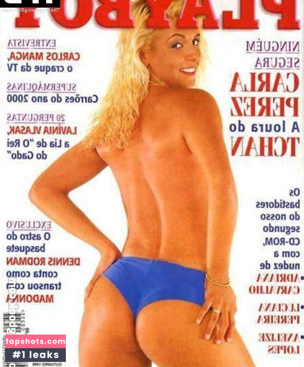 Carla Perez gallery photo #32