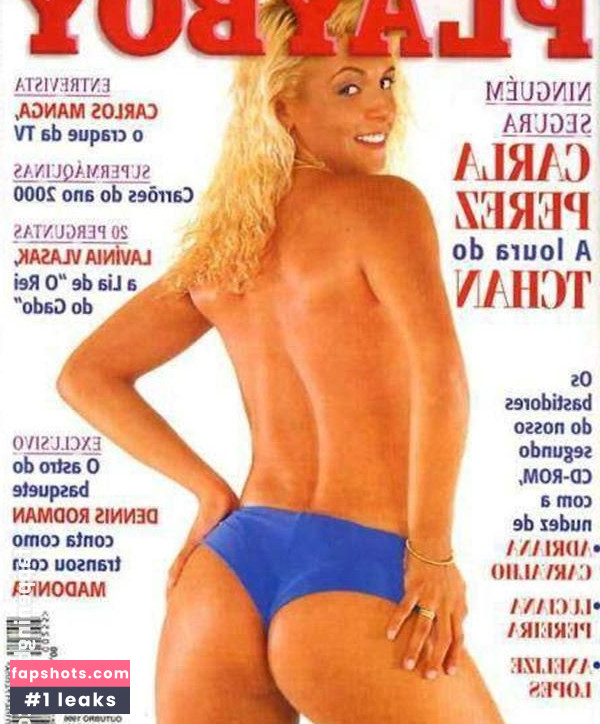 Carla Perez gallery photo #48