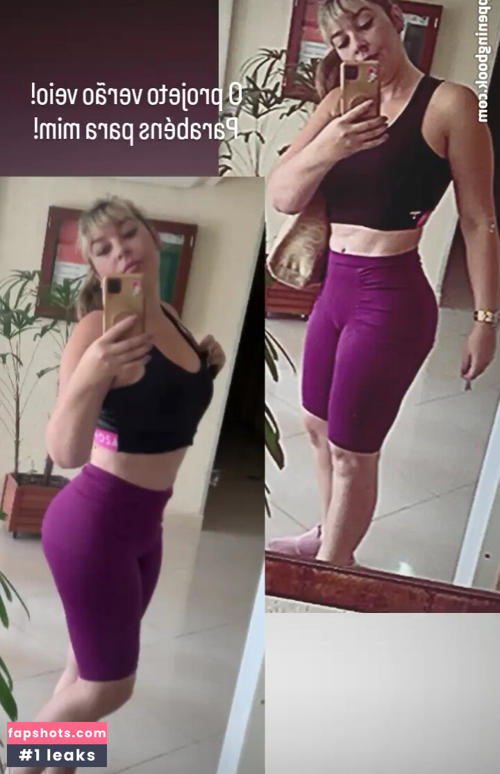 Carla Souto Nahé úniky fotek pouze od fanoušků #5 - Fapshots