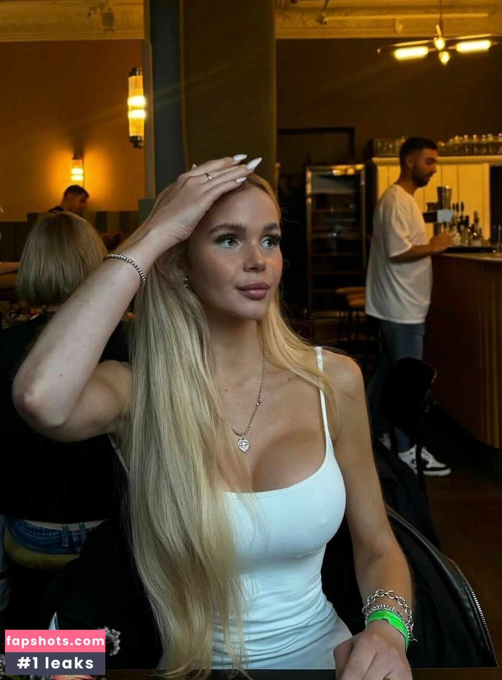 Carla Wiedbrauk Filtración Desnuda OnlyFans Foto #35 - Fapshots