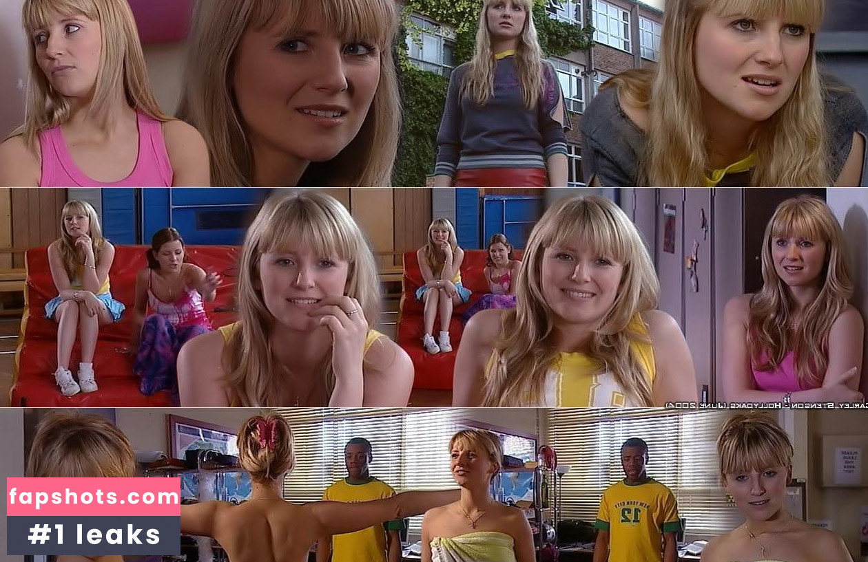 Carley Stenson gallery photo #23