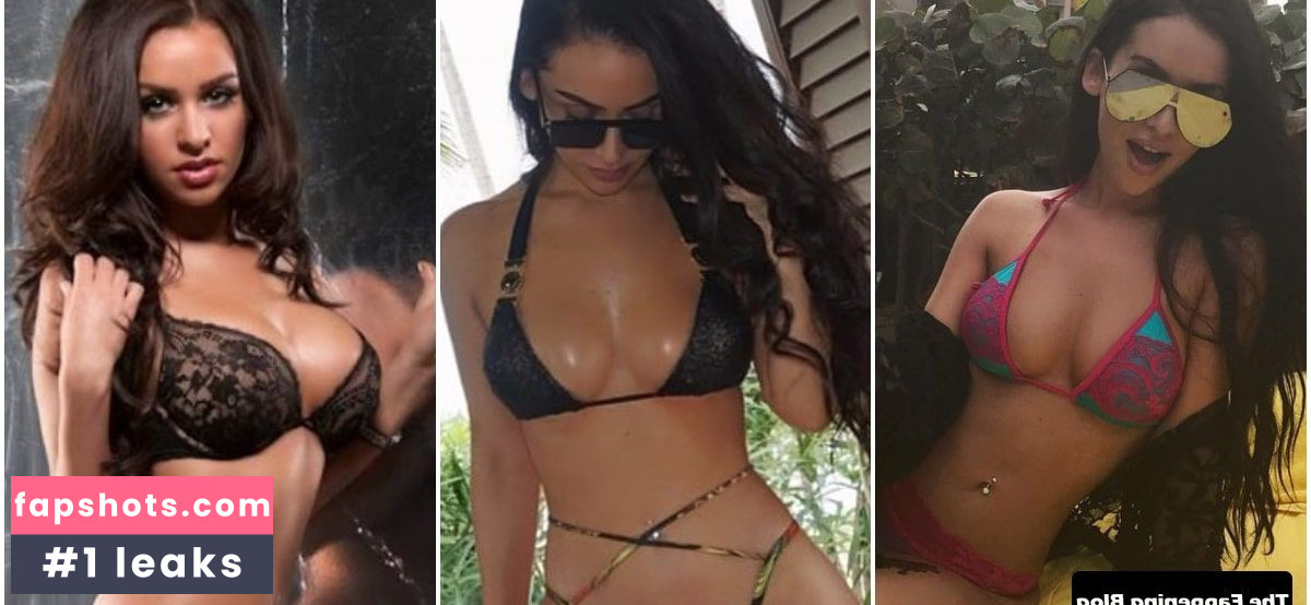 Carli Bybel Filtración Desnuda OnlyFans Foto #14 - Fapshots