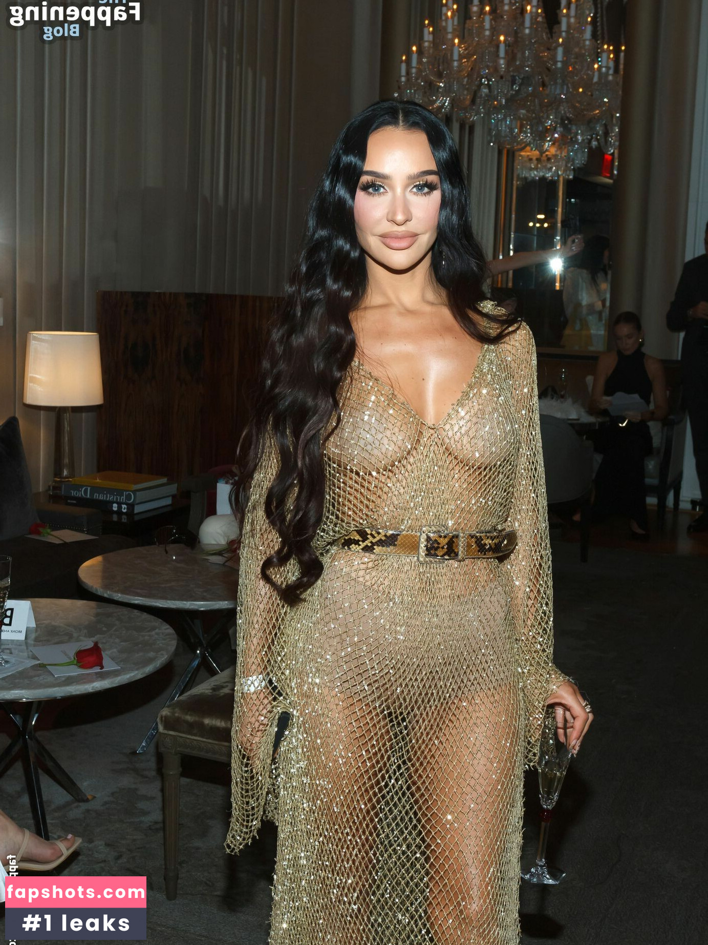 Carli Bybel Filtración Desnuda OnlyFans Foto #3 - Fapshots