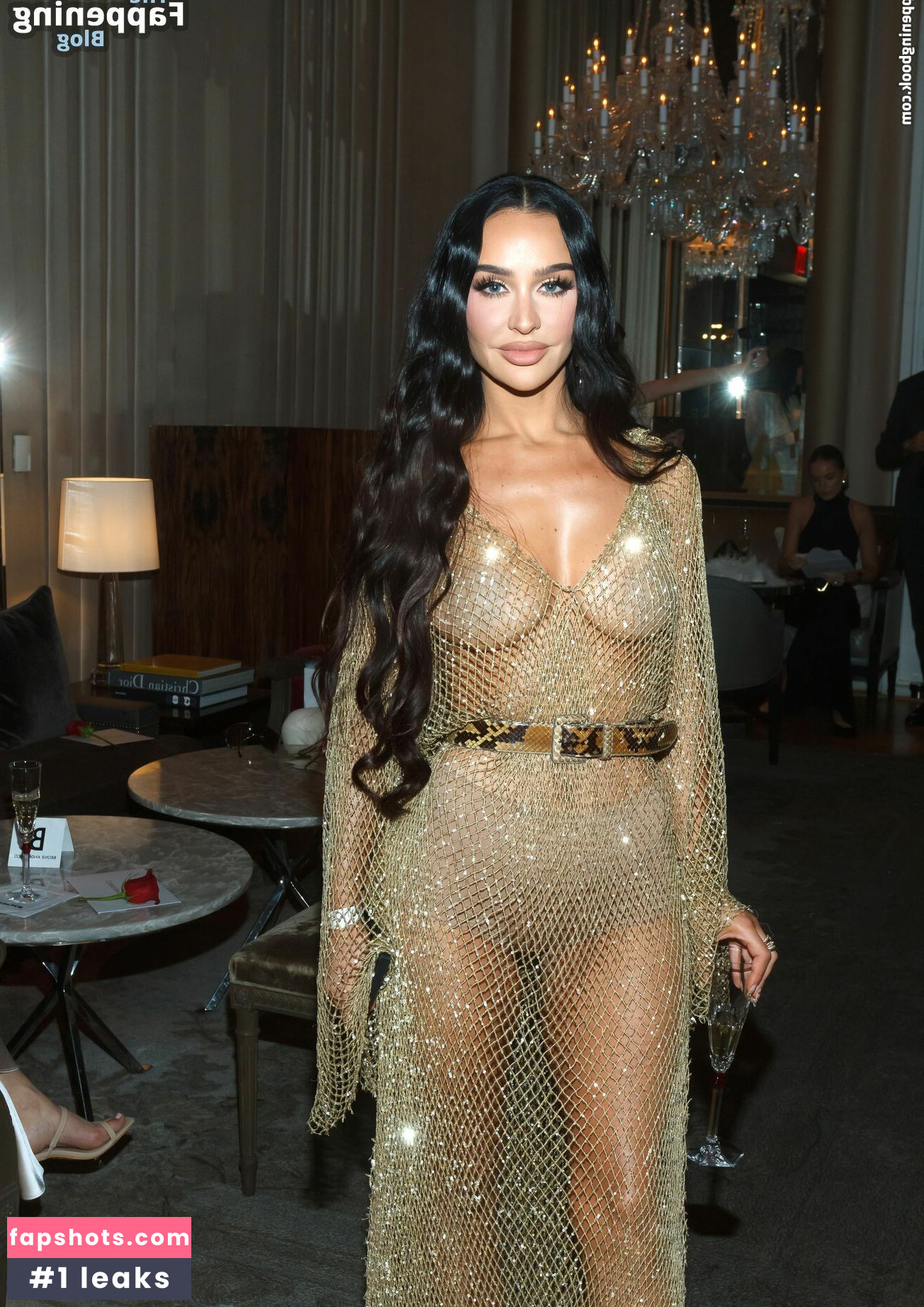 Carli Bybel Nahé úniky fotek pouze od fanoušků #5 - Fapshots