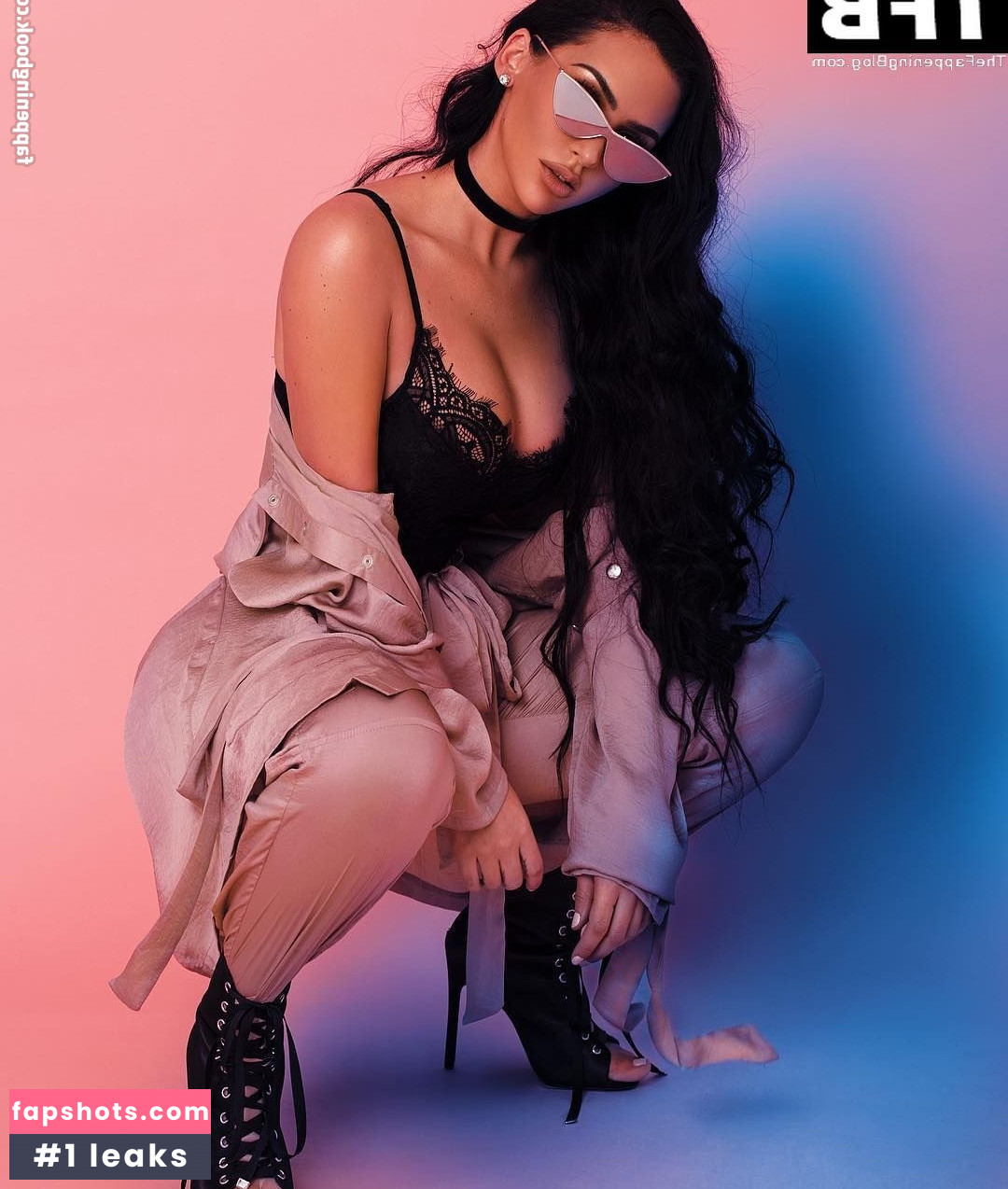 Carli Bybel Filtración Desnuda OnlyFans Foto #62 - Fapshots