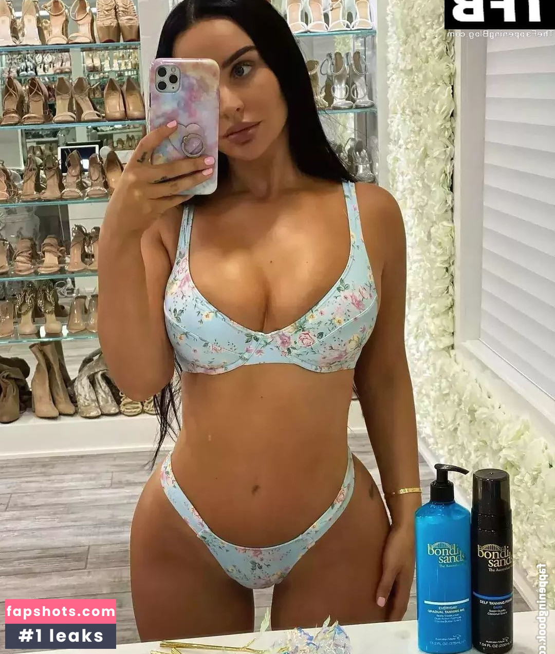 Carli Bybel Filtración Desnuda OnlyFans Foto #65 - Fapshots