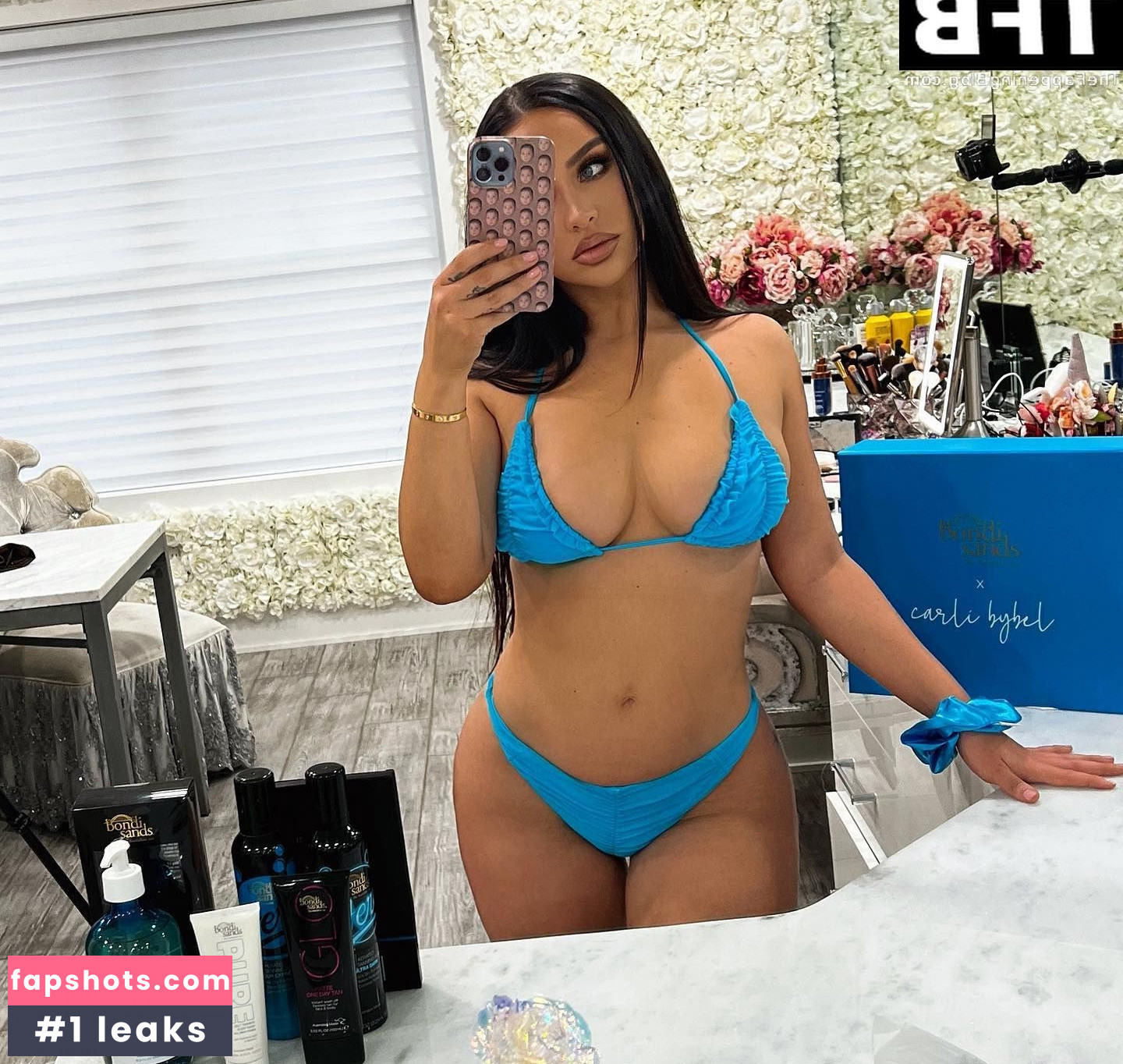 Carli Bybel Filtración Desnuda OnlyFans Foto #67 - Fapshots