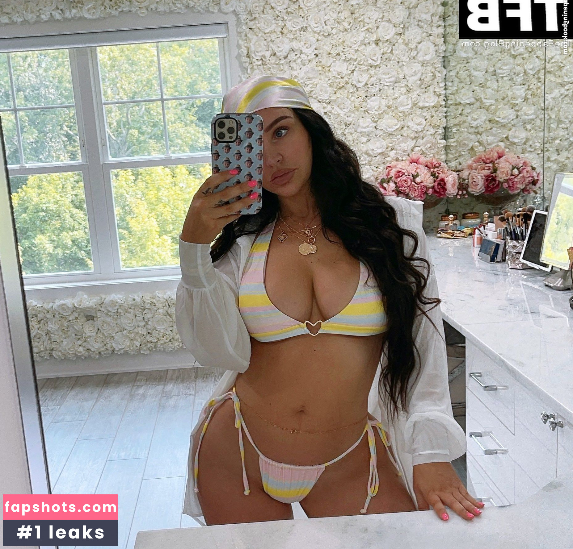 Carli Bybel Nahé úniky fotek pouze od fanoušků #70 - Fapshots