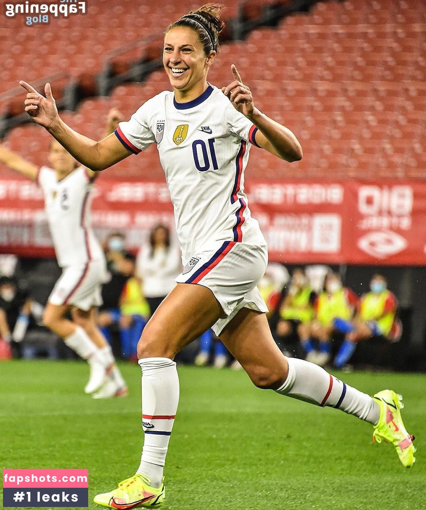 Carli Lloyd Nacktheit OnlyFans Fotos #2 - Fapshots