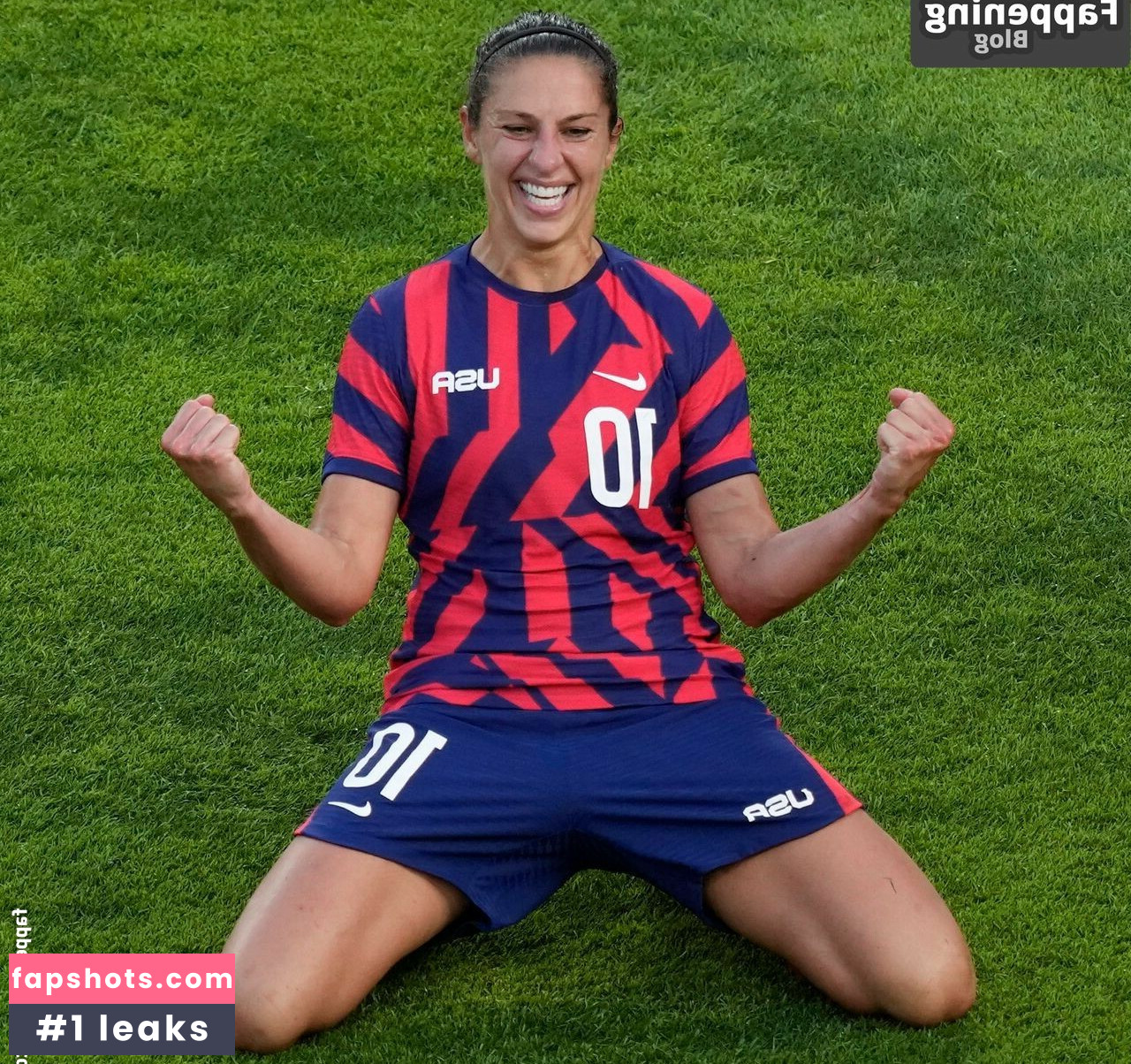 Carli Lloyd Nacktheit OnlyFans Fotos #5 - Fapshots