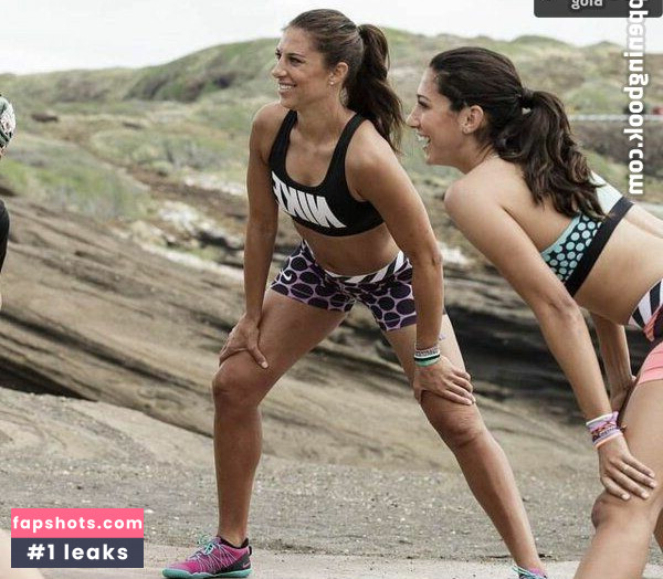 Carli Lloyd Nacktheit OnlyFans Fotos #8 - Fapshots