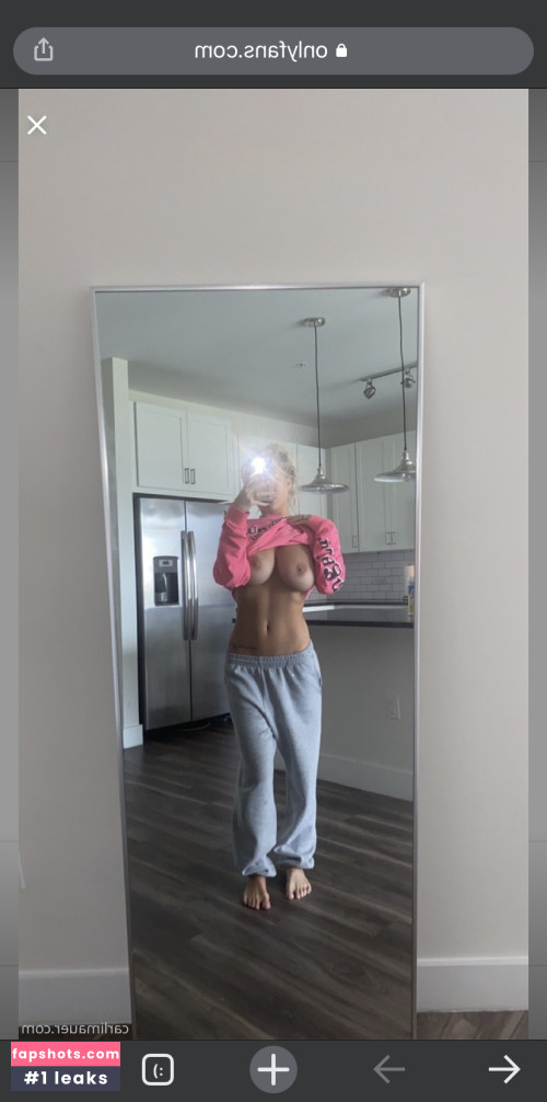 Carli Maueer Filtración Desnuda OnlyFans Foto #94 - Fapshots