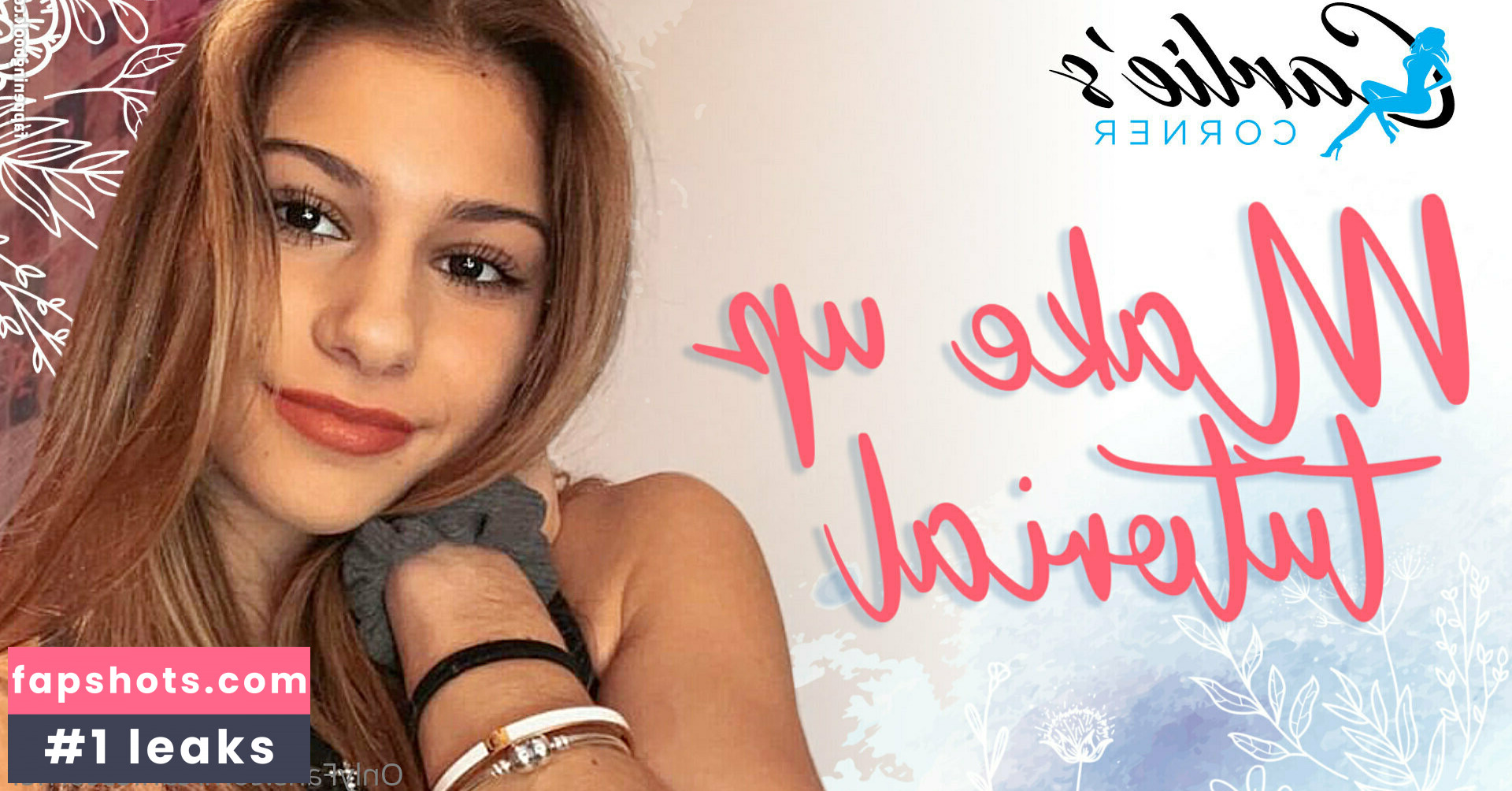 carliescorner Nahé úniky fotek pouze od fanoušků #2 - Fapshots