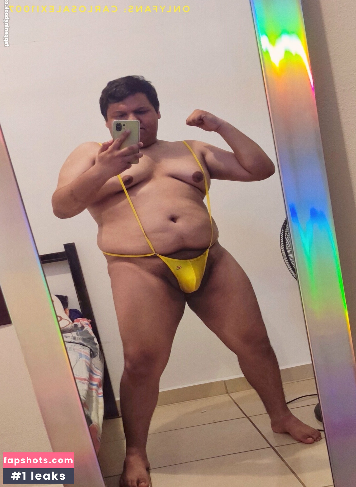 carlosalexi1007 Nude Leaks OnlyFans Photos #37 - Fapshots