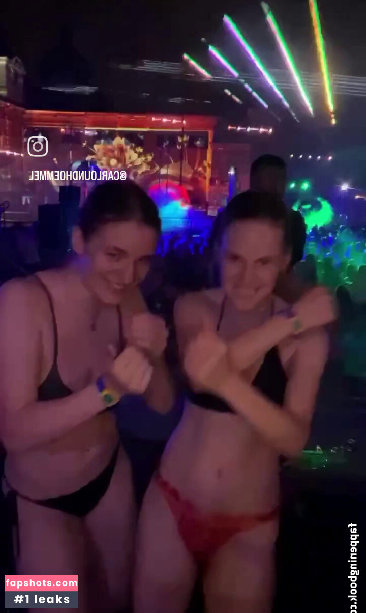 Carloundhoemmel Nahé úniky fotek pouze od fanoušků #2 - Fapshots