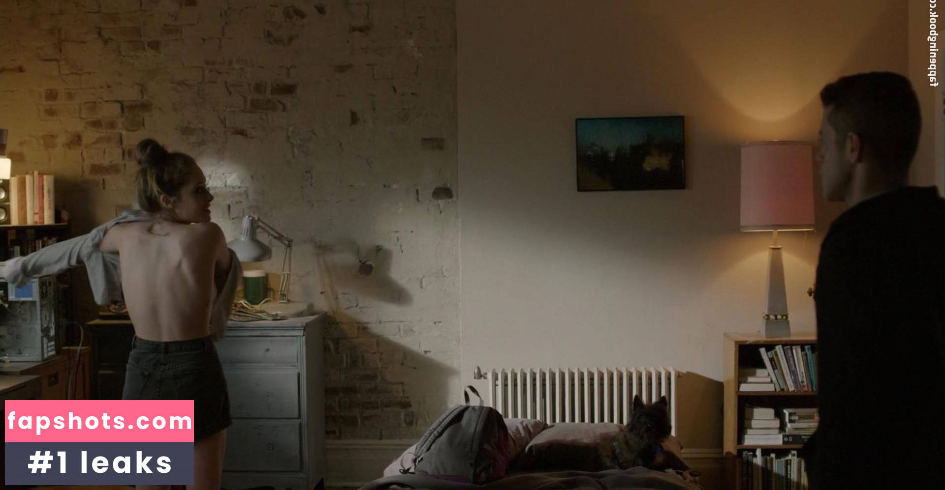 Carly Chaikin Nude Leaks OnlyFans Photos #2 - Fapshots