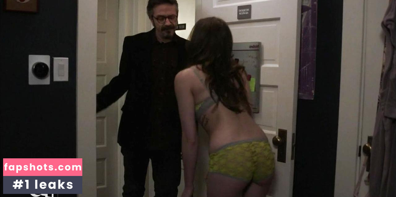 Carly Chaikin Nude Leaks OnlyFans Photos #15 - Fapshots