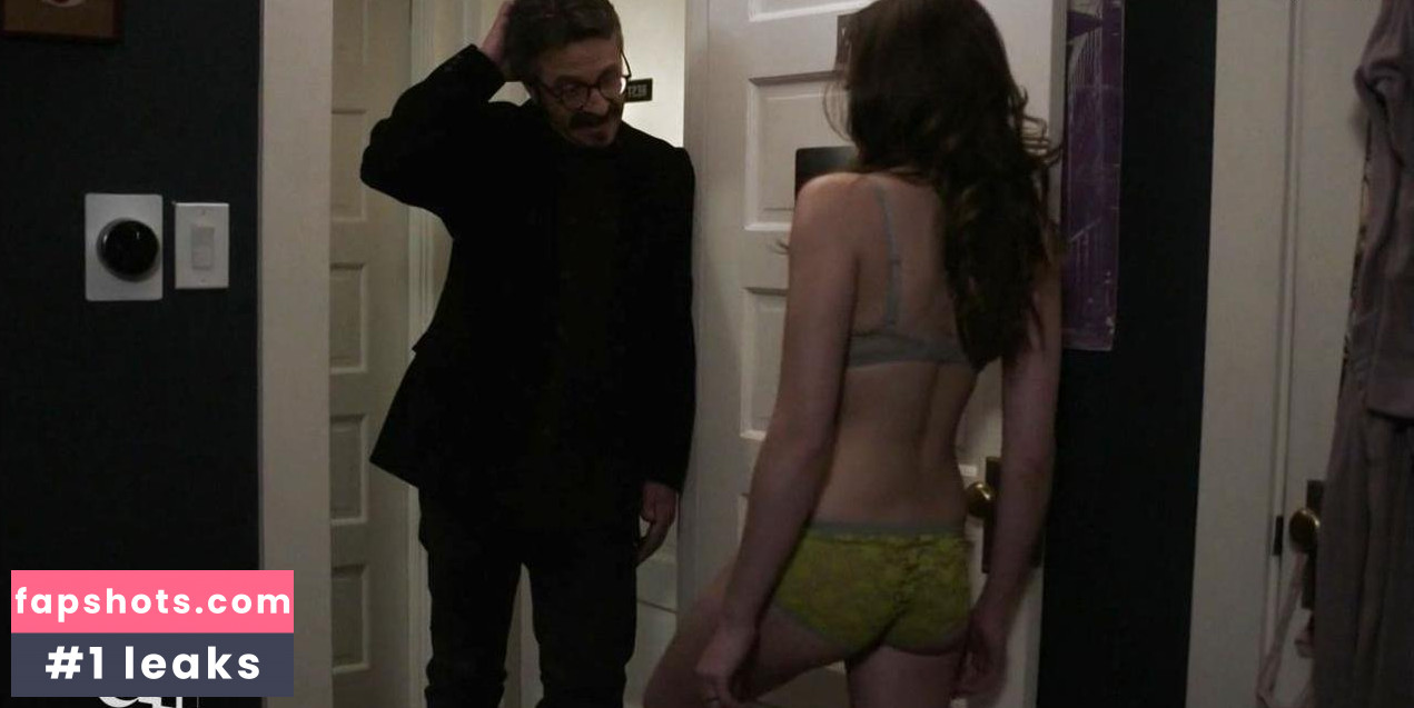 Carly Chaikin Nude Leaks OnlyFans Photos #9 - Fapshots