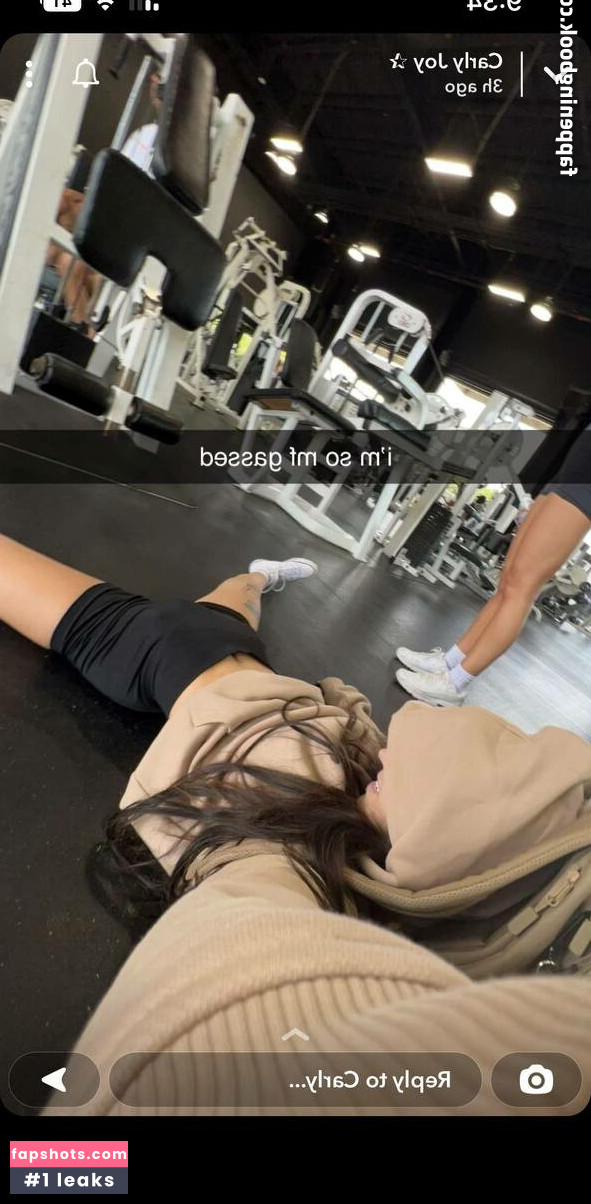 Carly.jb Filtración Desnuda OnlyFans Foto #39 - Fapshots