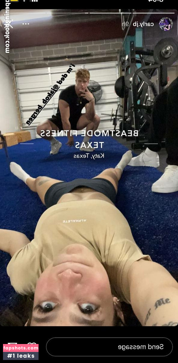 Carly.jb Filtración Desnuda OnlyFans Foto #42 - Fapshots