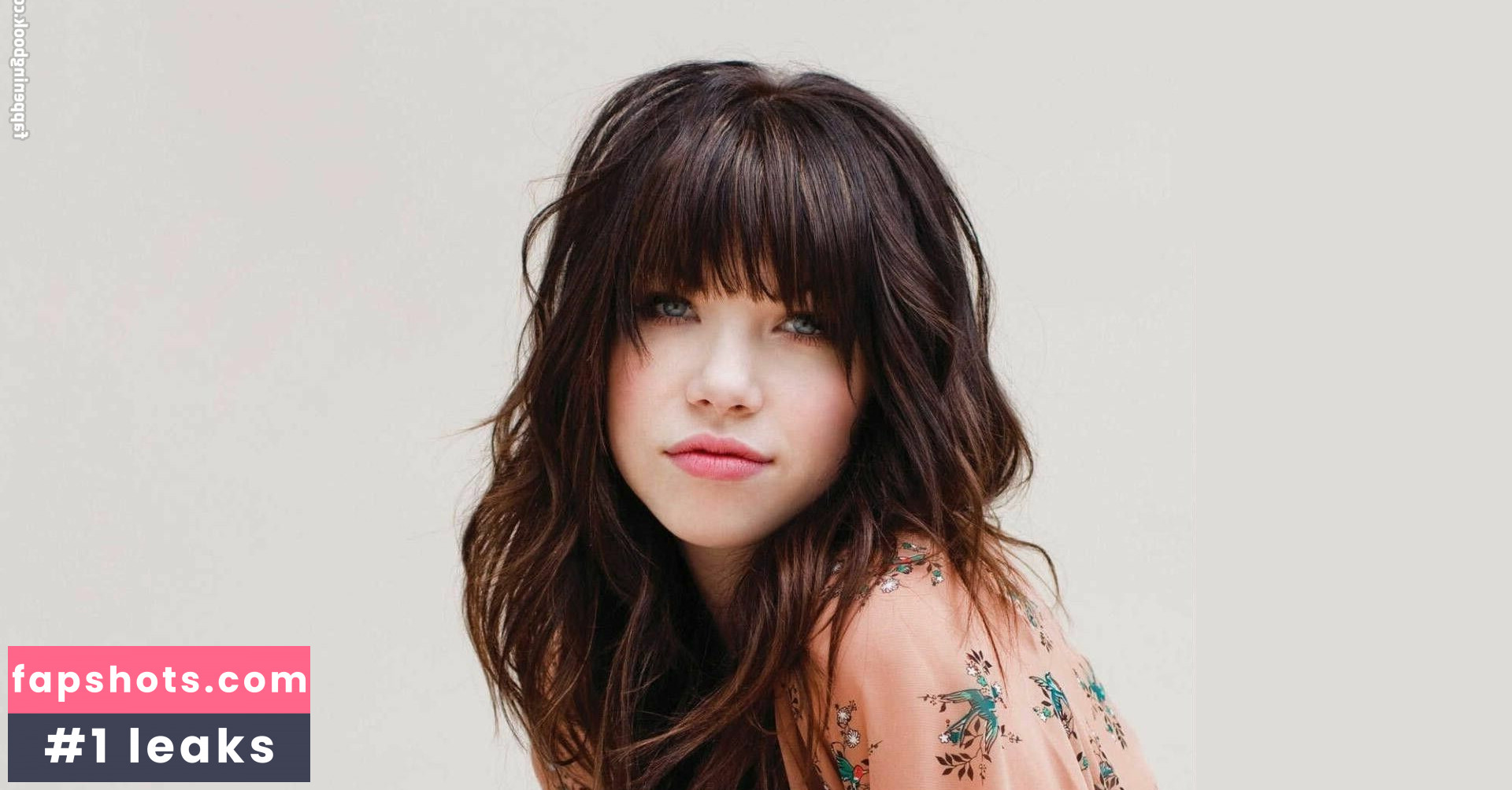 Carly Rae Jepson gallery photo #2