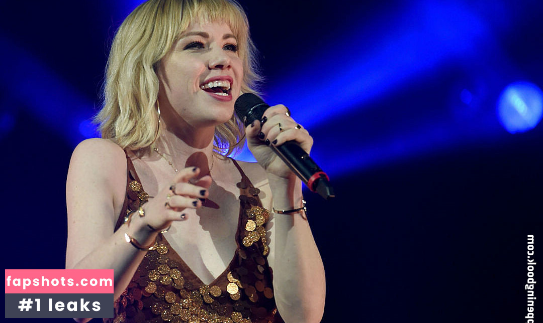 Carly Rae Nahé úniky fotek pouze od fanoušků #15 - Fapshots